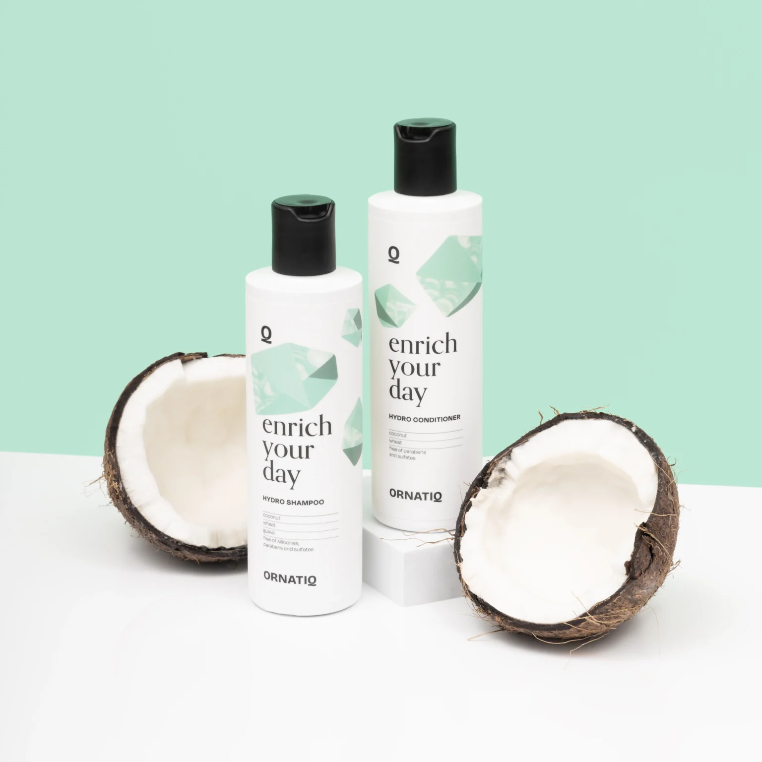 hydratatie tegen droog en pluizig haar