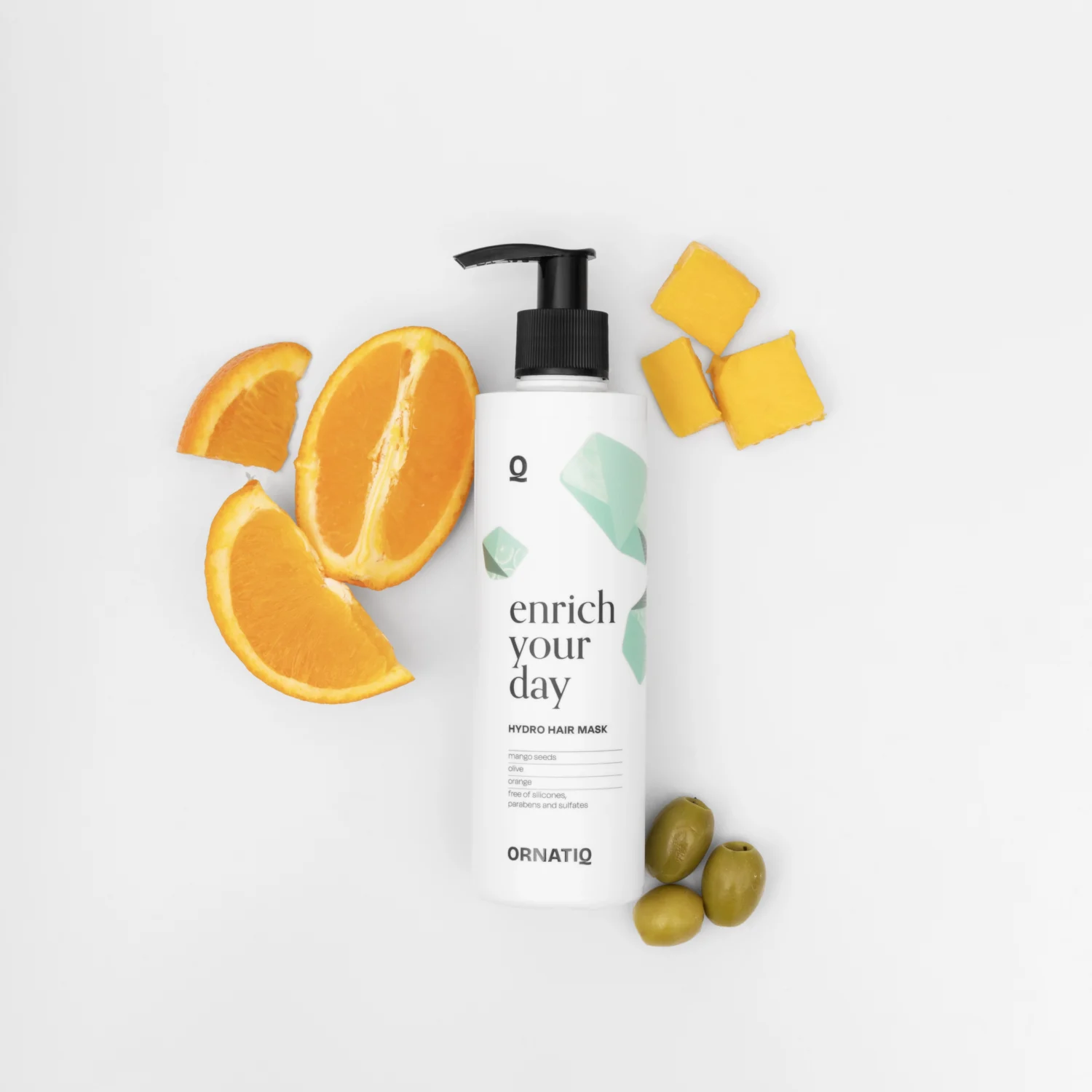 Hydro Hair Mask - Afbeelding 3